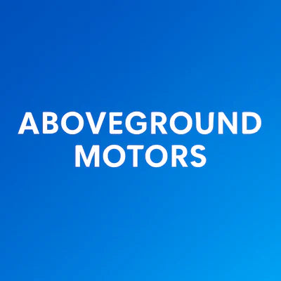 Aboveground Motors
