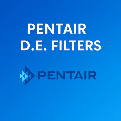 Pentair DE Filters