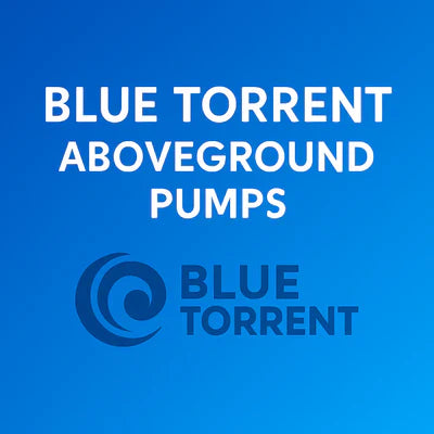 Blue Torrent ABG Pumps