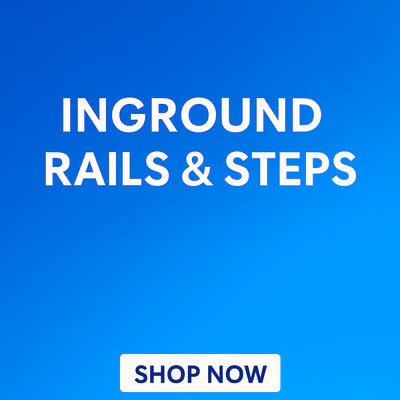 Inground Rails & Steps