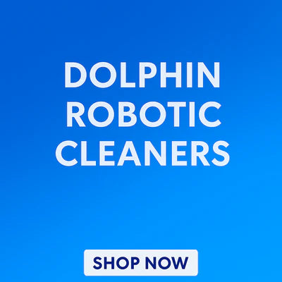 Dolphin Robotic Cleaners