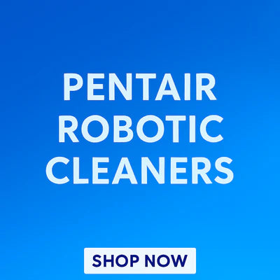 Pentair Robotic Pool Cleaners