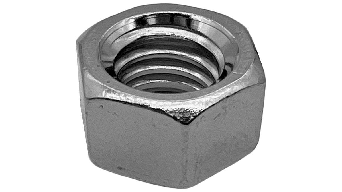 IntelliFloVSF/WhisperFlo VST Pump Nut 3/8", Nickel Plated Qty. 2 - Dyna Pro Pump Parts And Accessories || 071403