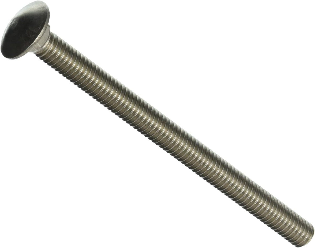 Challenger High Flow Pump Bolt, 5/16, 18 x 4 in. Carriage - Challenger High Pressure Pump Parts And Accessories || 152060