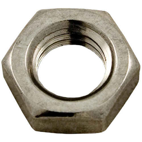 Pentair Nut 3/8in-16 Stainless Steel - Pentair Triton Ii Sid.E. Mount Filter No Valve Tr60 2 | 154664