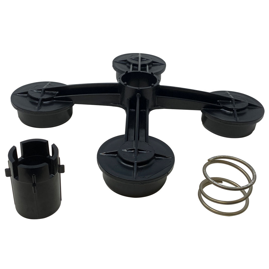 Pentair 170027 Top Manifold Assembly for Clean & Clear Plus 320, 420, and 520 Sq Ft Filters â€“ Clean And Clear Plus 420 Cartridge Filter