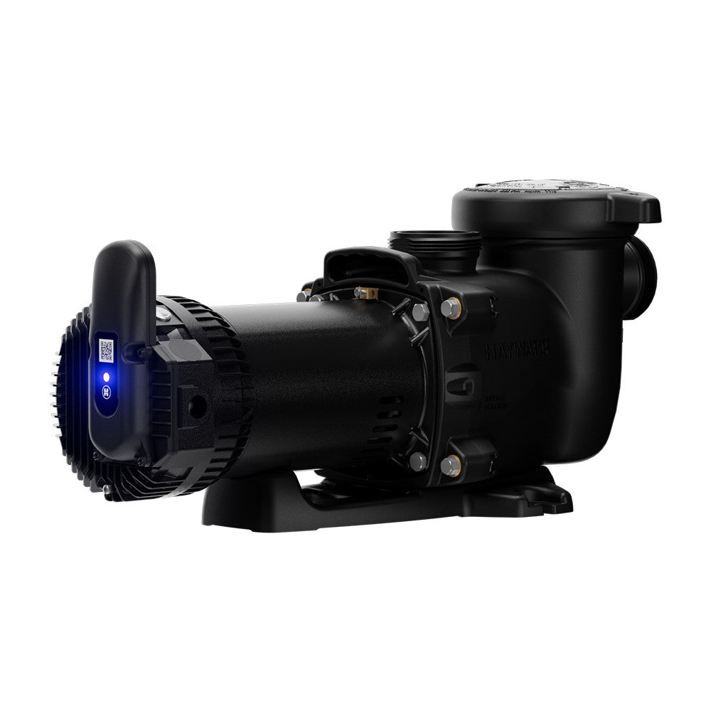 Hayward MaxFlo VS 415 w/ OmniX – 1.65 HP Variable Speed Pump | W3VSP23415