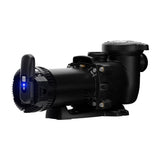 Hayward MaxFlo VS 415 w/ OmniX – 1.65 HP Variable Speed Pump | W3VSP23415