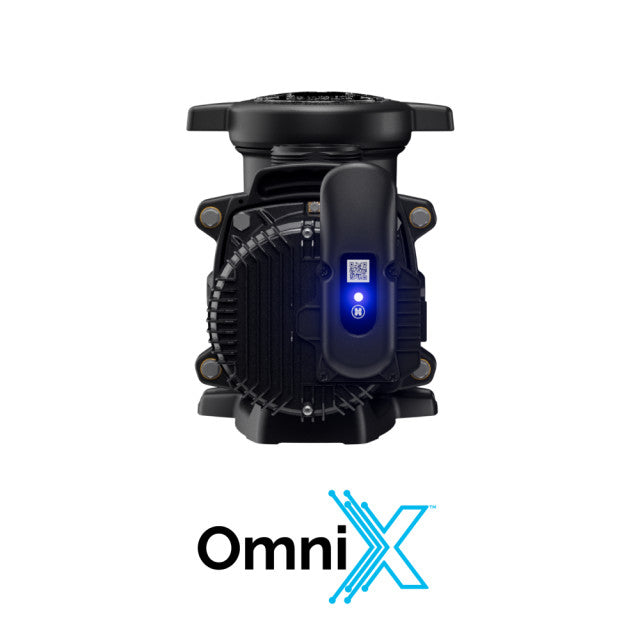 Hayward MaxFlo VS 415 w/ OmniX – 1.65 HP Variable Speed Pump | W3VSP23415