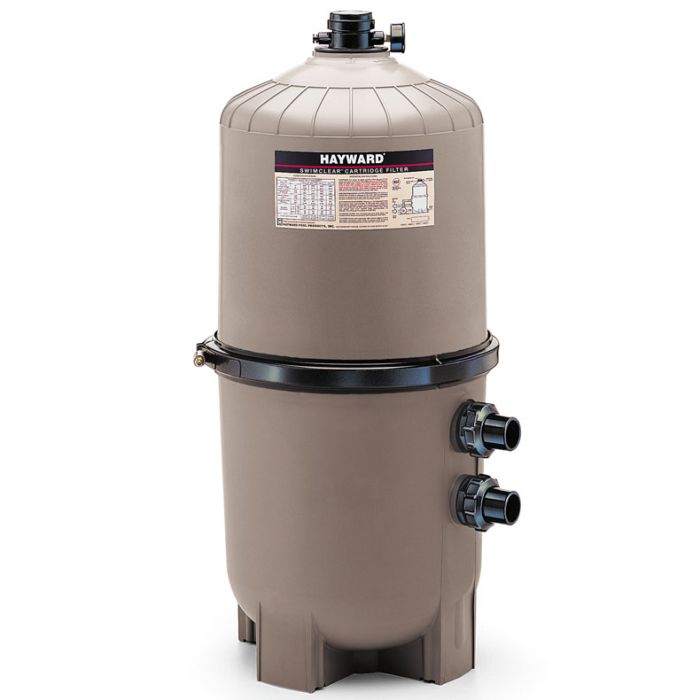 Swim Clear Large Capacity Cartridge Filter 525SQFT