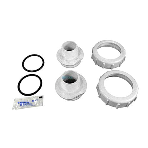 Pentair 271094 1.5" Valve Adapter Threaded Pair Kit â€“ Triton Ii Sid.E. Mount Filter No Valve Tr60 2