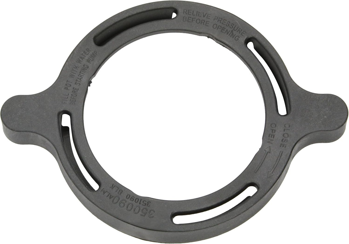Pentair 351090 SuperFlo Clamp, Ramp & Cam (Black) – Supermax Vs Variable Speed Pump Parts And Accessories