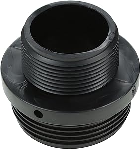 Pentair 354588 Sand Dollar Filter System Adaptor, NPT to Buttress – Sd80 26 Top Mount Sand Dollar Filter