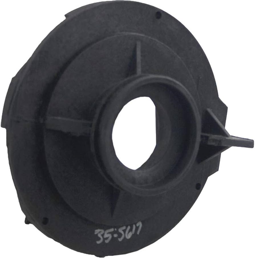SuperFlo Pump Diffuser (1/2 HP, 3/4 HP, 1 HP) - Supermax Pump Parts And Accessories || 355617