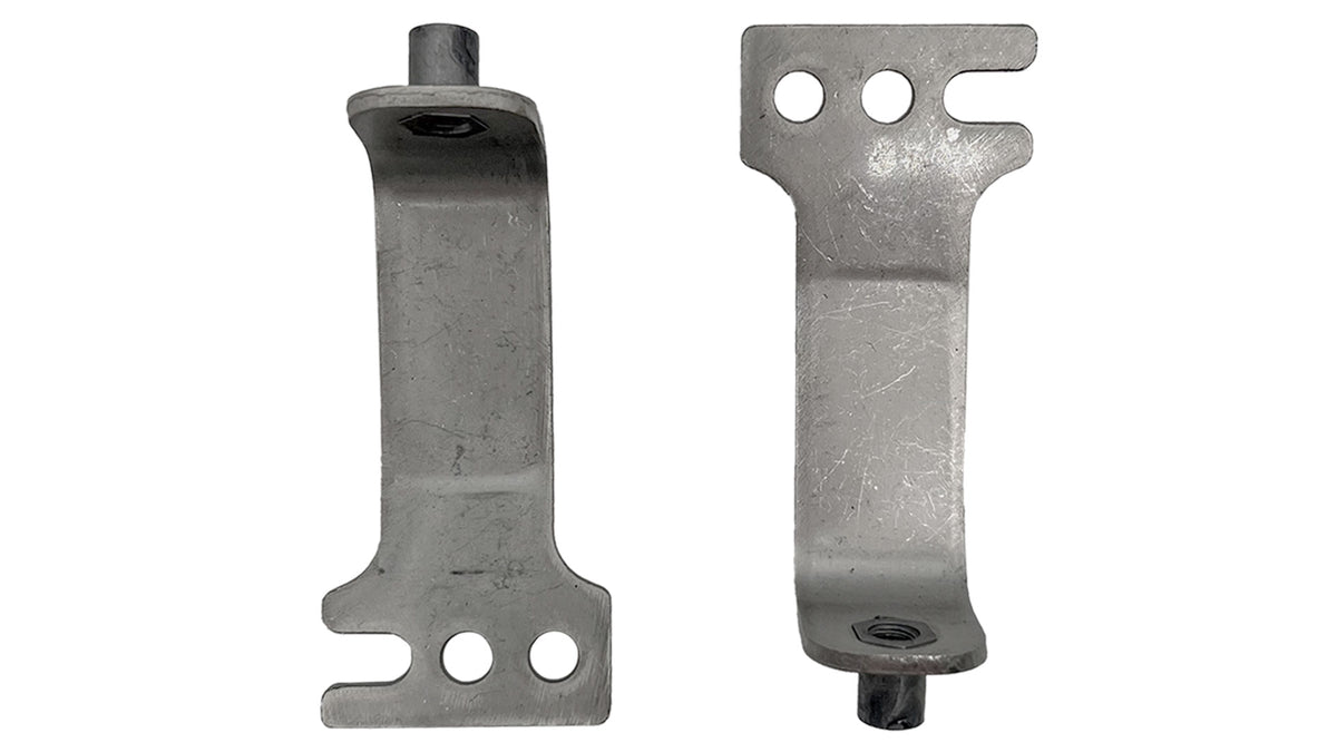 Pentair 356167Z Motor Bracket Kit (2 Pack) – Intellipro 3Hp Pump Parts And Accessories