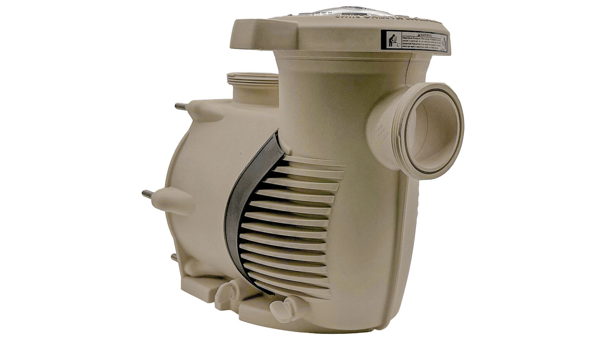 IntelliFloXF/WhisperFloXF VSF/VS Pump Wet End Assembly - Whisperflo Xf || 400000