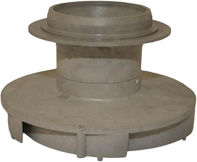 SLV56 High Pressure/Champion 3/4–3 HP Diffuser Assembly  - Mustang Vs 270 Pool Pump | 310-7470