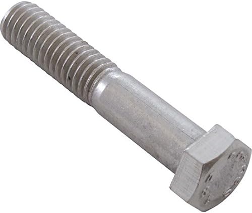 Screw, 3/8-16 x 2" Hex - Sand Filter Components - Power D.E.Fend.E.R 350 Variable Speed Pump | 819-0016