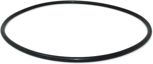 O-Ring, #436 BN50 - 6" Trap Lid - Power D.E.Fend.E.R 110 Single Speed Dual Voltage Pump | 805-0436
