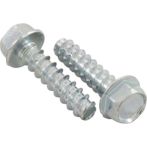 Hayward Super II Mounting Foot Cap Screw (2) - Maxflo Xl Pump Parts And Accessories || SPX1600Z52