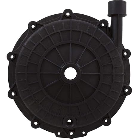 Booster Pump Volute (Bagged) - Power D.E.Fend.E.R Booster Pump | 315-8300B