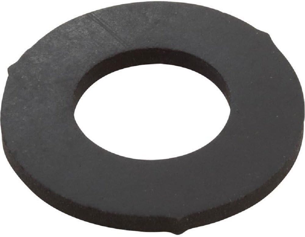 Pentair Black Rubber Drain Cap Gasket - Pentair Clean And Clear Plus 420 Cartridge Filter | 86300500