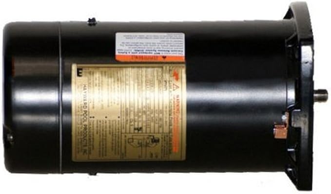Hayward MaxFlo XL Pump 3/4HP Motor, Energy Efficient Threaded Shaft - Maxflo Xl Pump Parts And Accessories || SPX2705Z1ME