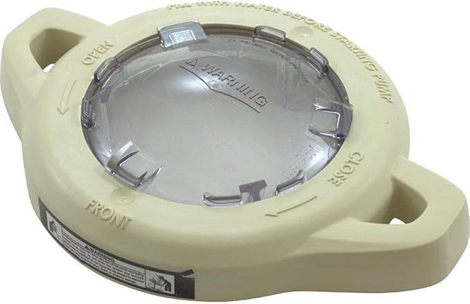IntelliFloXF/WhisperFloXF VSF/VS Pump Lid/Locking Ring Assembly - Whisperflo Xf || 400006