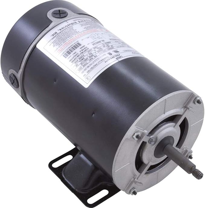 Hayward PowerFlo Matrix Pump 1.5 HP Two Speed w/ Switch, Flex 48 - Hayward Powerflo Matrix Pump Parts And Accessories || SPX1515Z2ES