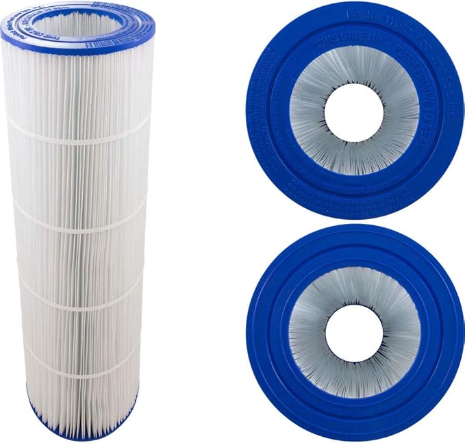 Pentair 150 Sq Ft Clean and Clear Replacement Cartridge Element - Pentair Clean Clear Rp 150 Cartridge Filter