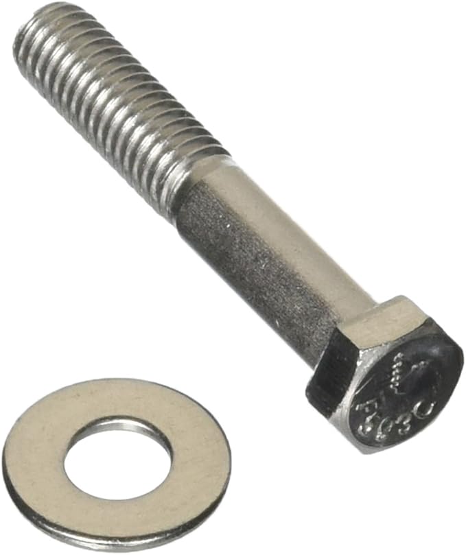 Jandy R0446600 VS PlusHP/Stealth/WaterFall 2.7 HP VS Pump Backplate Bolts/Washers – Plushp Phpf Phpm Parts And Accessories