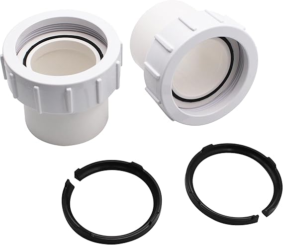 Pentair 178733Z Kit Adaptor Union Replacement â€“ Clean Clear Rp 200 Cartridge Filter