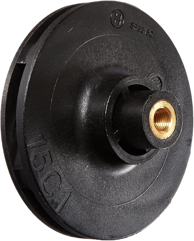 TriStar XE 2.25 THP Impeller w/ Screw - Tristar Xe Pump Parts And Accessories || SPX3215C