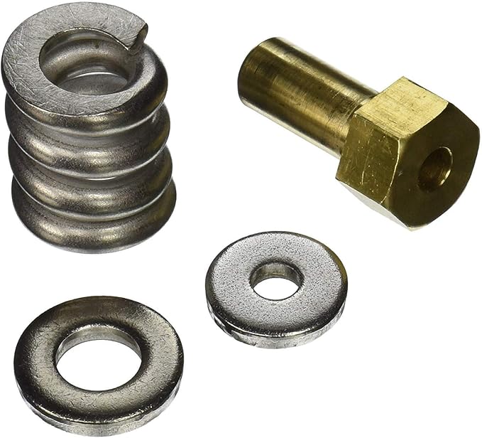 Pentair Spring Barrel Nut Assembly - Pentair Pro Grad.E. Fns Plus 48 D E Filter | 53108900Z