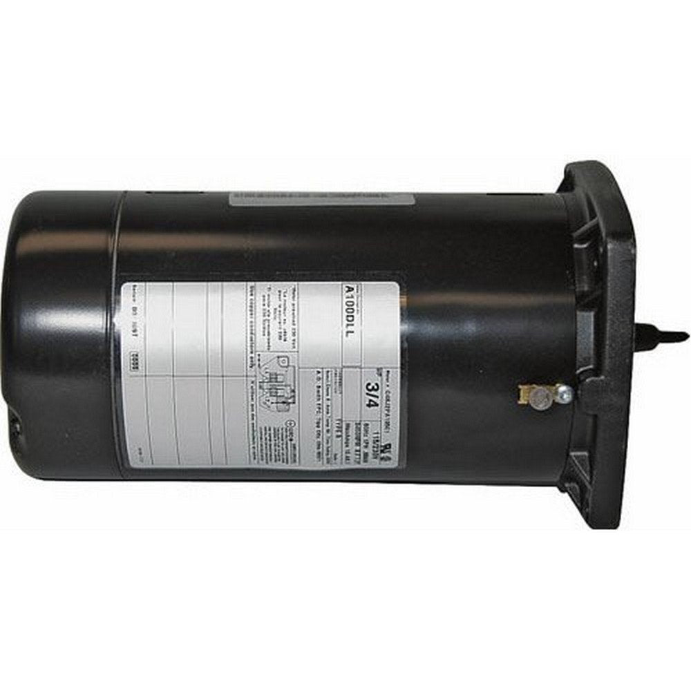 Dyna-Pro Pump 3/4HP Motor 1-Speed - Dyna Pro Pump Parts And Accessories || A100DLL