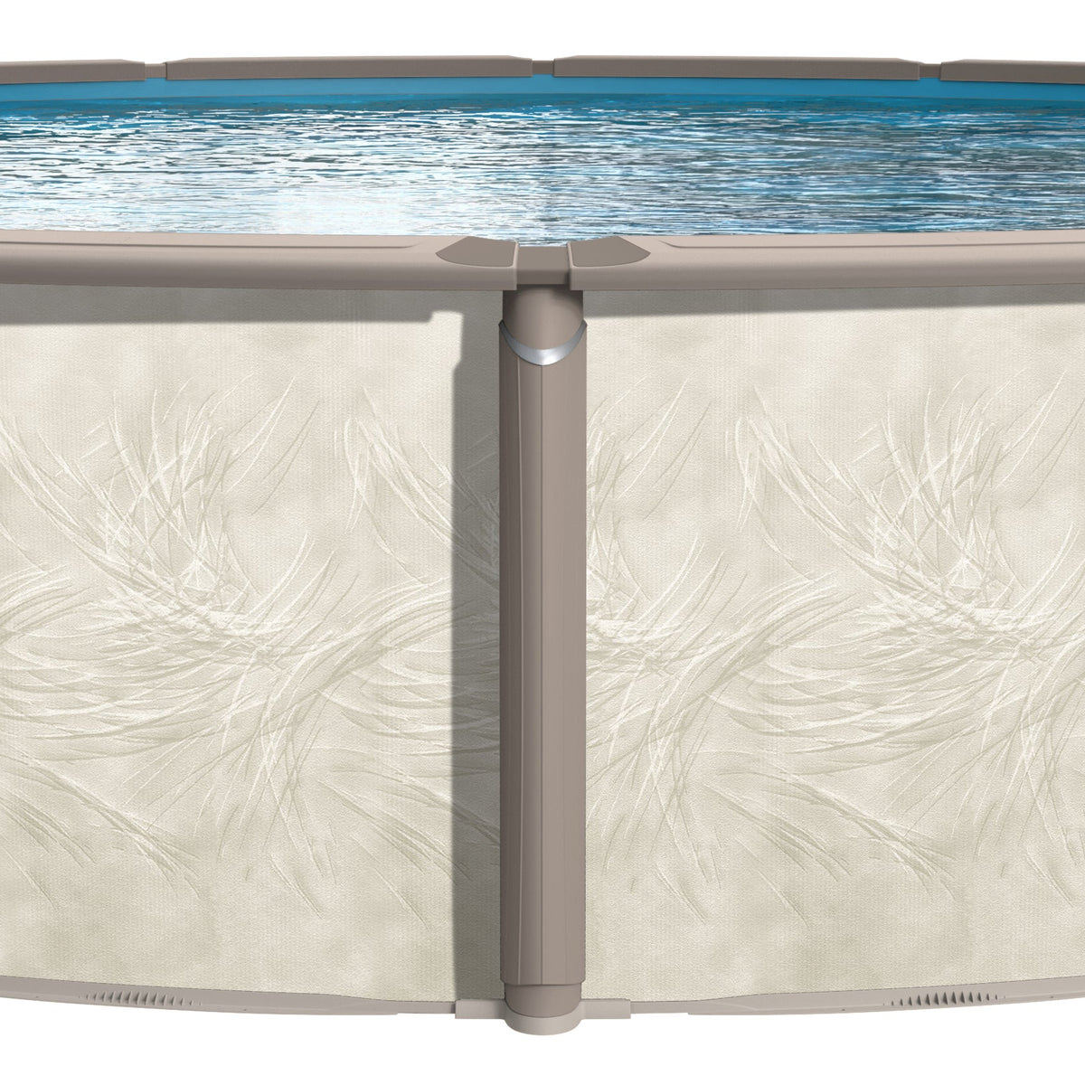 Azor / Fallston Wall Round Pool Kit 54