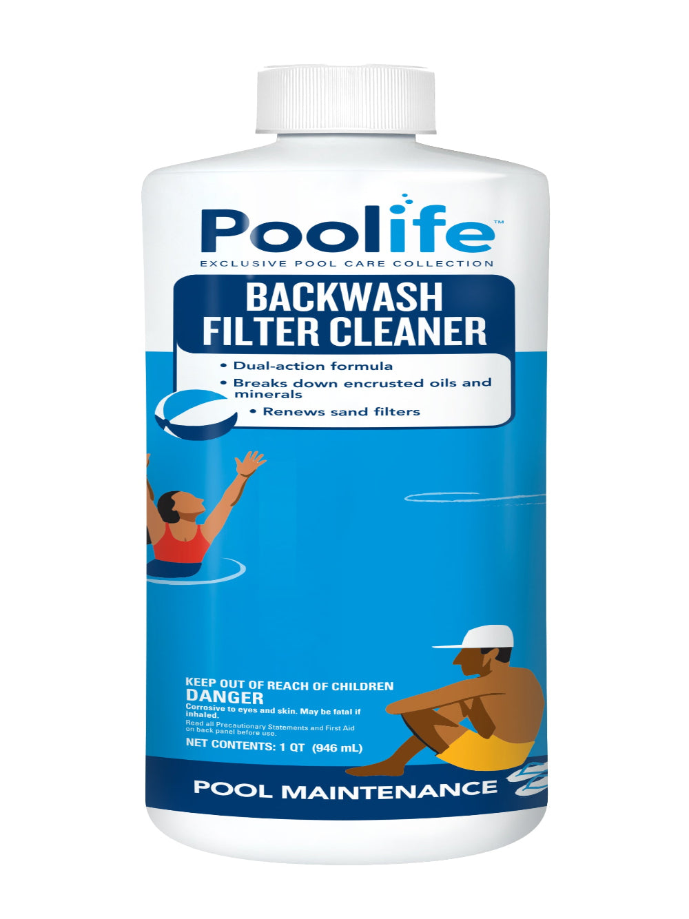 Backwash Filter Cleaner