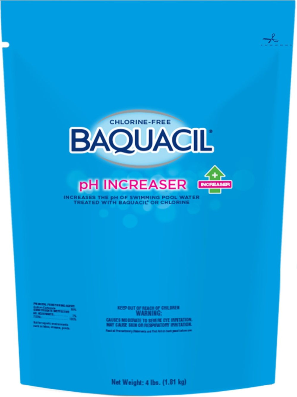 pH Increaser