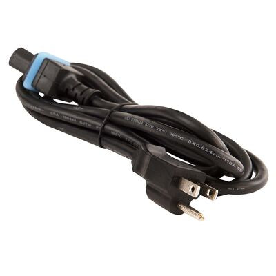 BLACK POWER CABLE, US PLUG