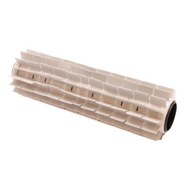 BRUSH, GREY, PVC OM DIAGNOSTIC