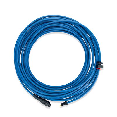 CABLE, BLUE 2-WIRE, 17M/56FT