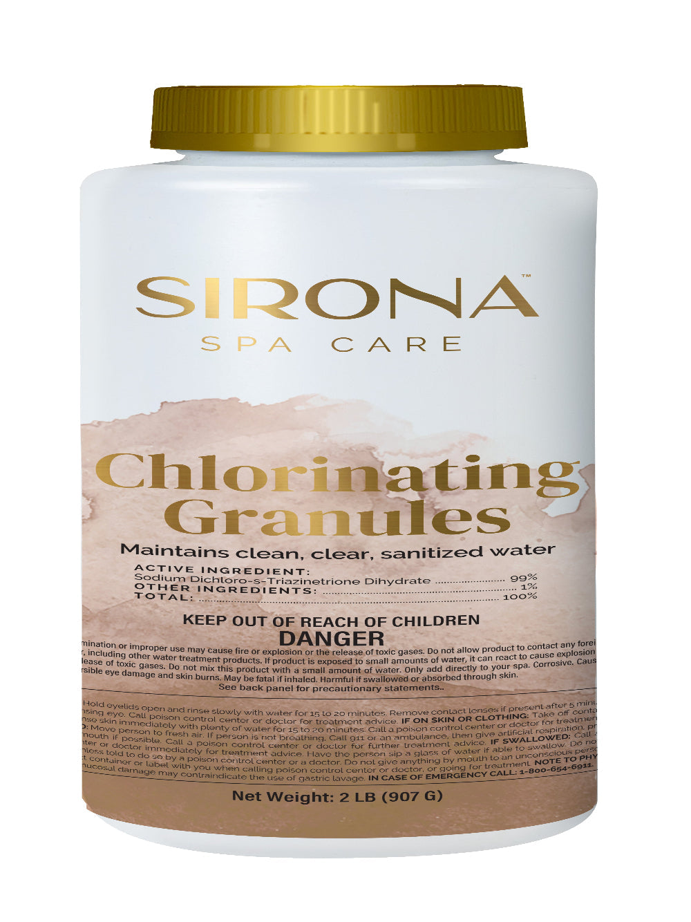 Chlorinating Granules