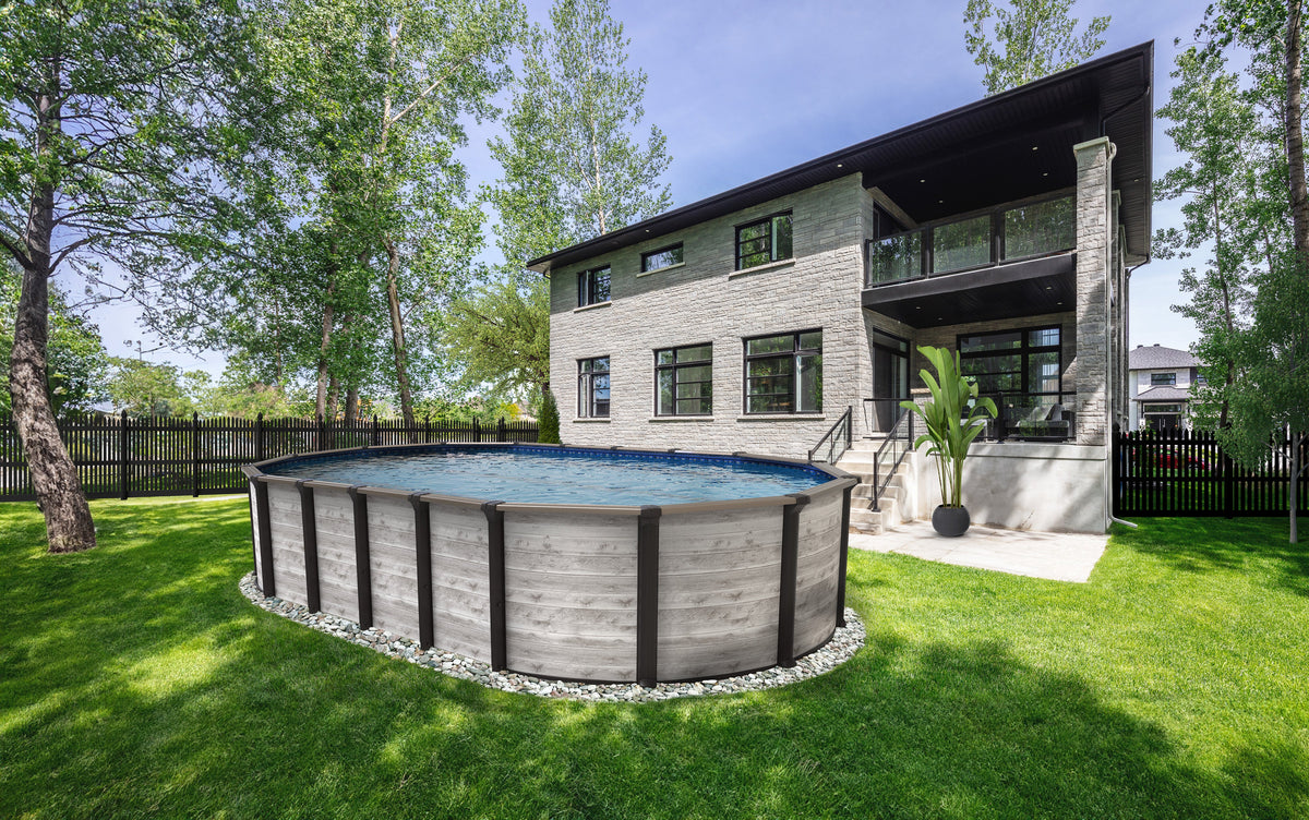 Costa Hollywood Oval 52" Pool Kit