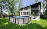 Costa Hollywood Oval 52" Pool Kit