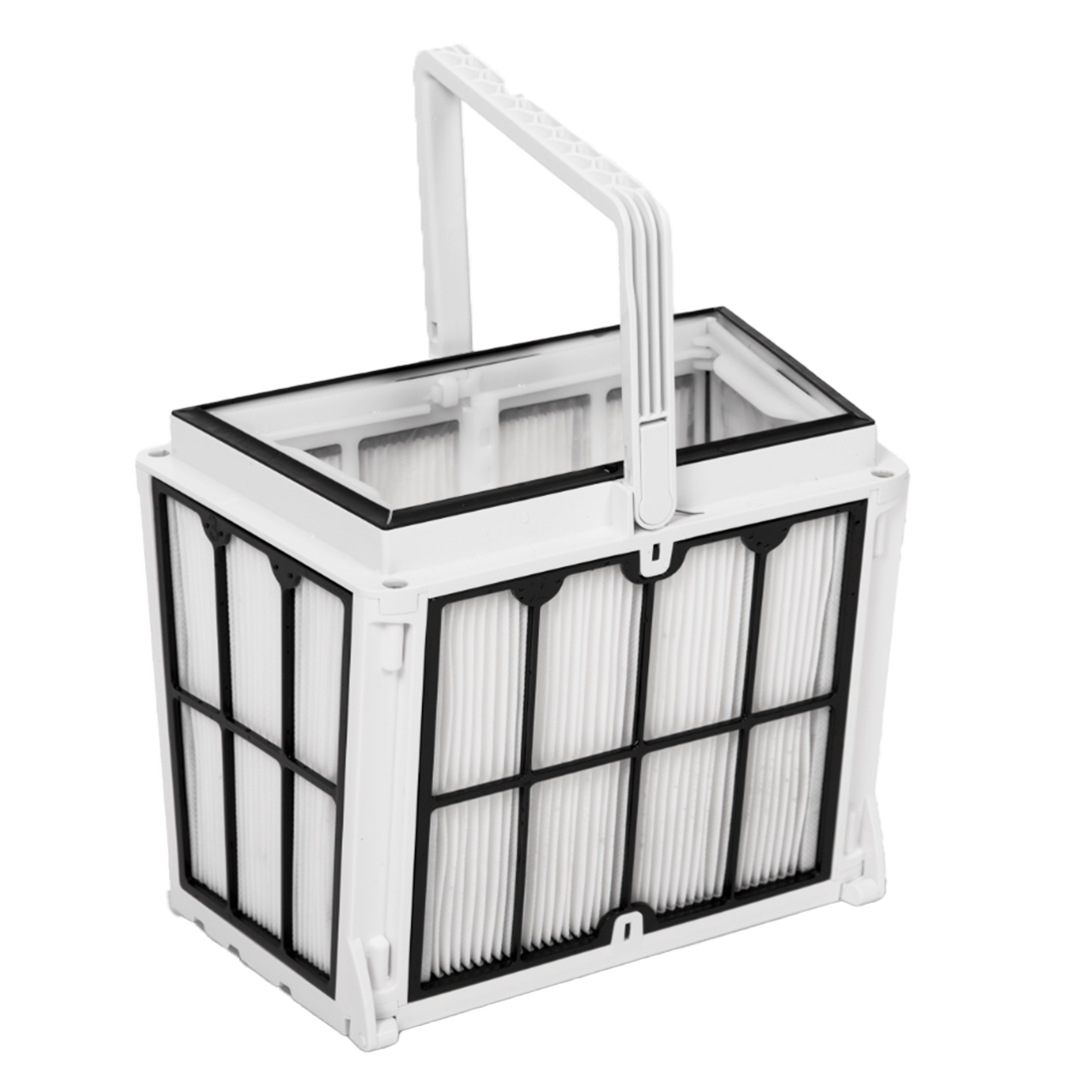 ULTRA-FINE FILTER ASSY WITH SEAL