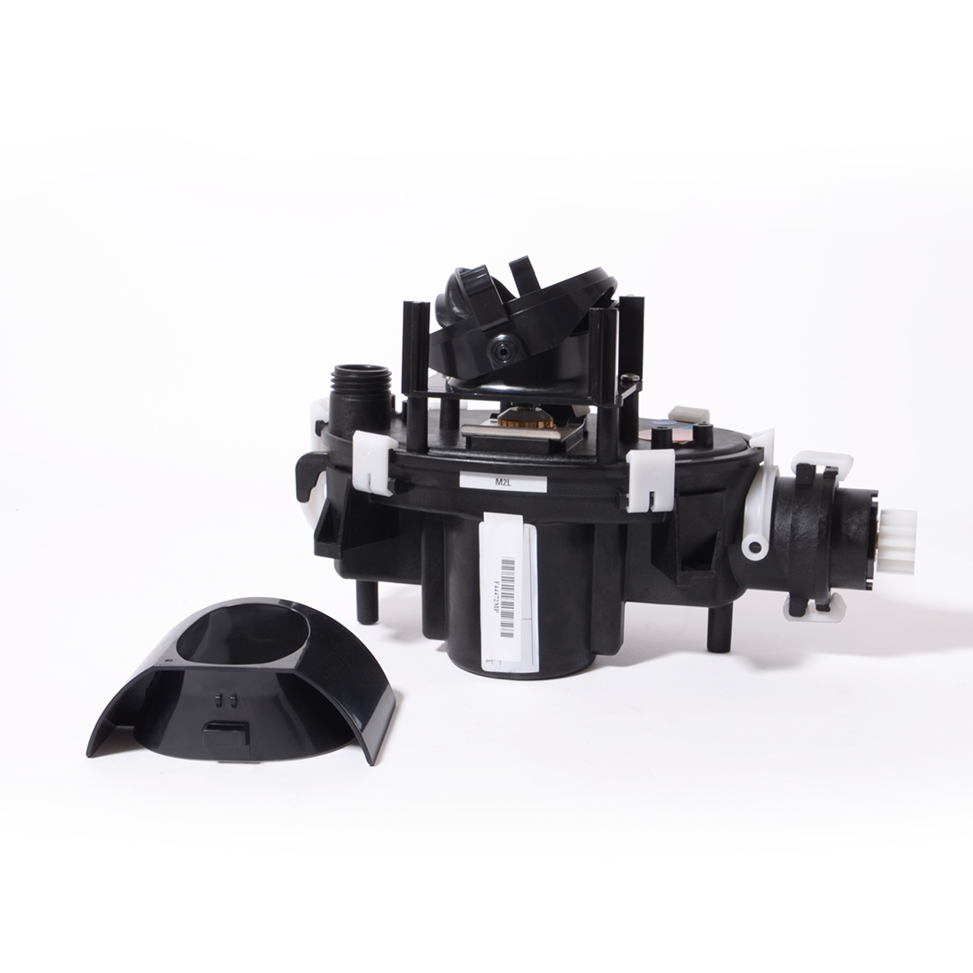 MOTOR UNIT, S2 WITH LED