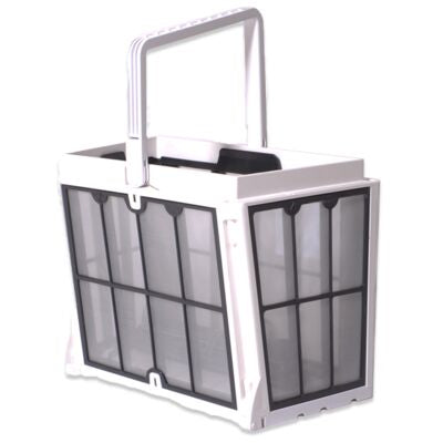 FINE FILTER BASKET ASSEMBLY S2
