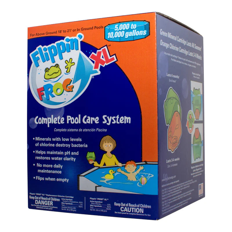 Flippin' FROG XL