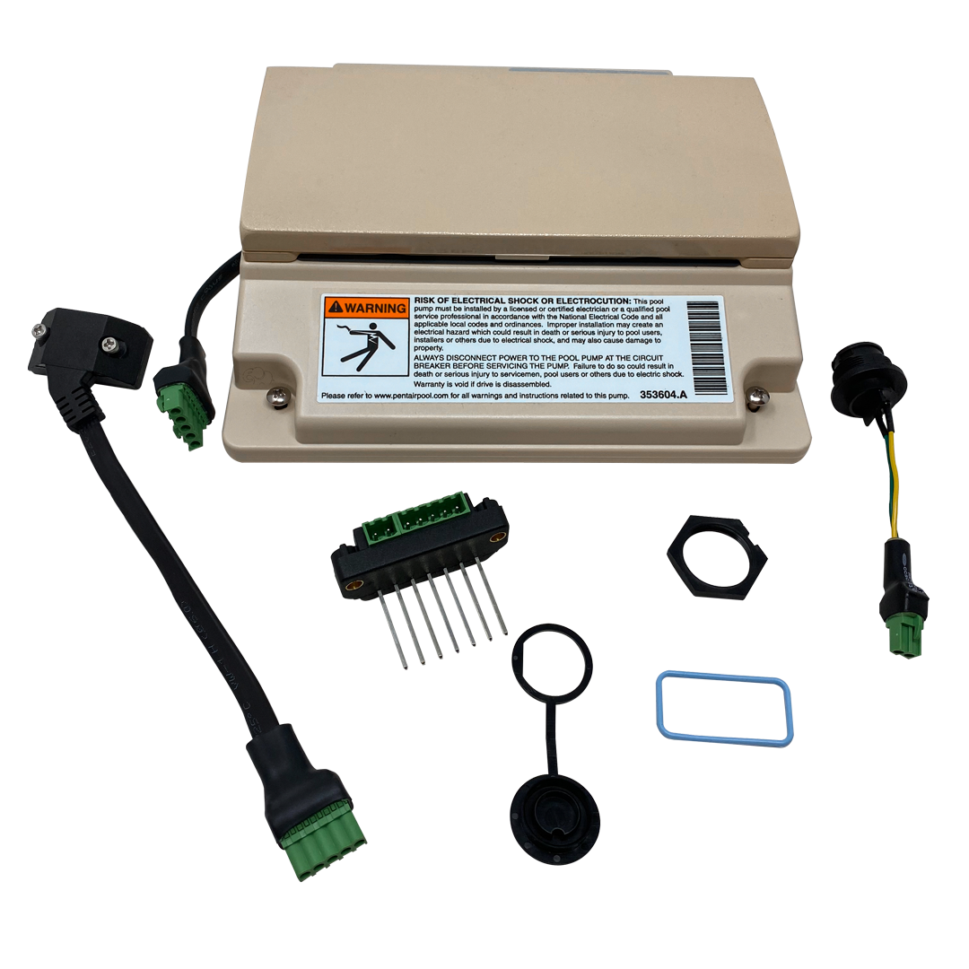 Pentair Almond Top Cover Keypad Assembly for IntelliFlo & IntelliPro - Intellifloxf Vs After August 2015 || 357527Z