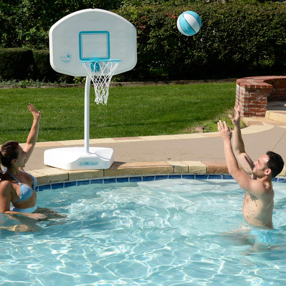 Junior Hoop Basketball